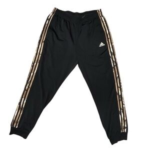 Adidas Response Mens Size L Joggers Sweatpants Activewear Running Gym Drawstring